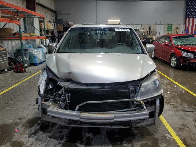 Photo 5 from auction – 2009 HONDA ODYSSEY EX with VIN 5FNRL38709B055418