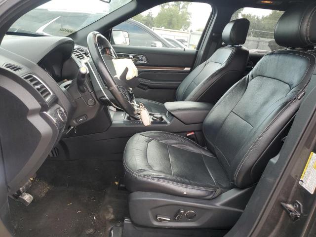 Photo 7 from auction – 2017 FORD EXPLORER L with VIN 1FM5K8F86HGC34153