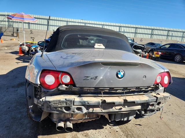 Photo 6 from auction – 2005 BMW Z4 3.0 with VIN 4USBT53595LU11191