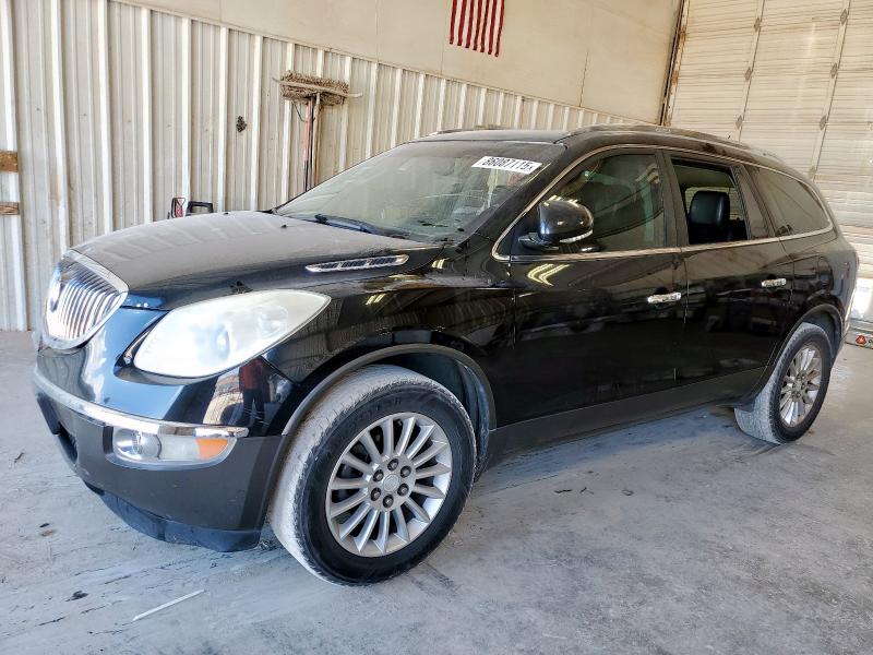 BUICK ENCLAVE 2012 with VIN 5GAKRCED8CJ281931 - Photo from auction