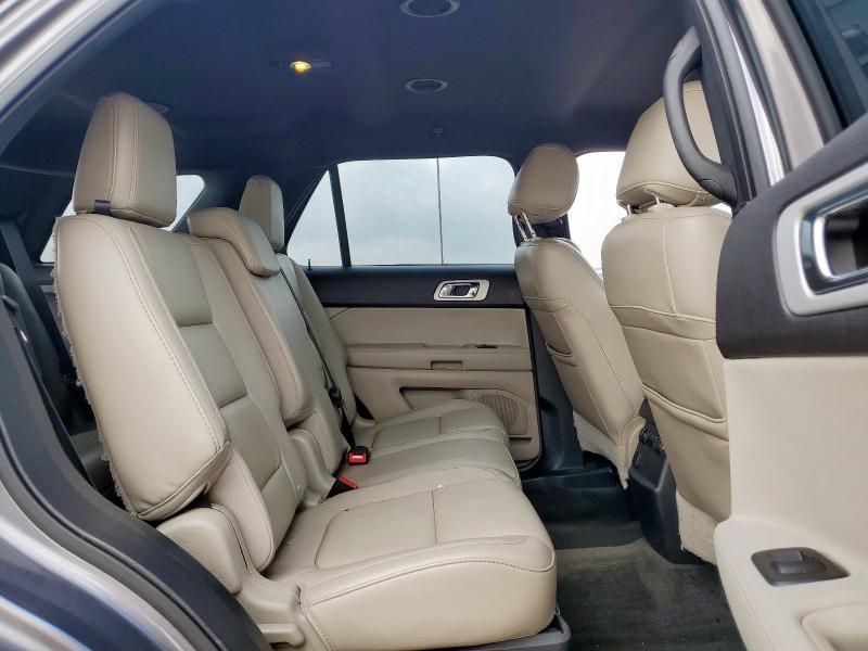Photo 11 from auction – 2014 FORD EXPLORER X with VIN 1FM5K7D83EGC00552