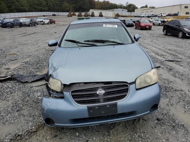 Photo 5 from auction – 2001 NISSAN MAXIMA GXE with VIN JN1CA31D11T619903