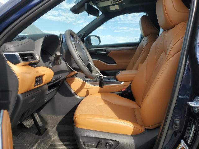 Photo 7 from auction – 2025 TOYOTA HIGHLANDER with VIN 5TDEBRCH6SS685434