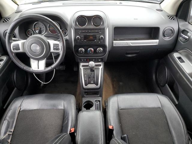 Photo 8 from auction – 2017 JEEP COMPASS LA with VIN 1C4NJDEB7HD190937