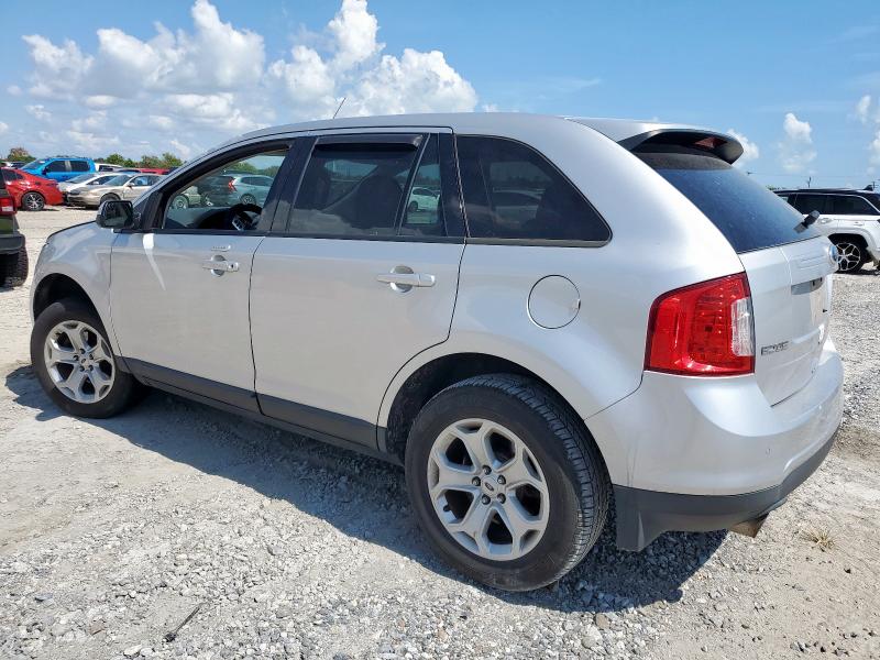 Photo 2 from auction – 2013 FORD EDGE SEL with VIN 2FMDK3JC0DBB54858