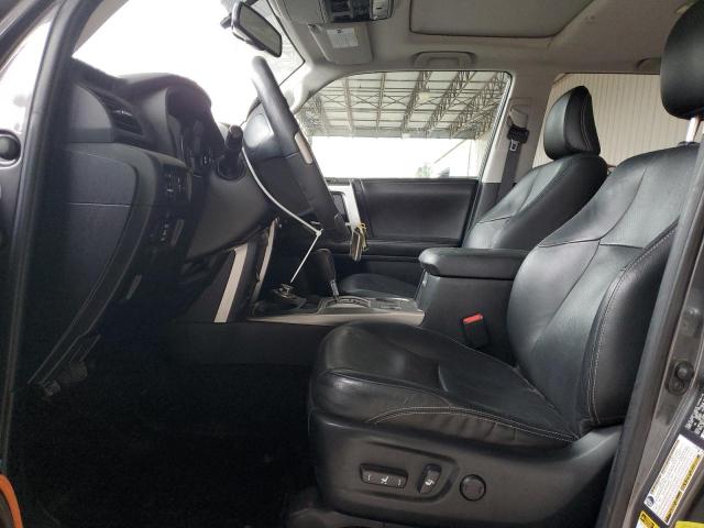Photo 7 from auction – 2015 TOYOTA 4RUNNER SR with VIN JTEBU5JR1F5258414
