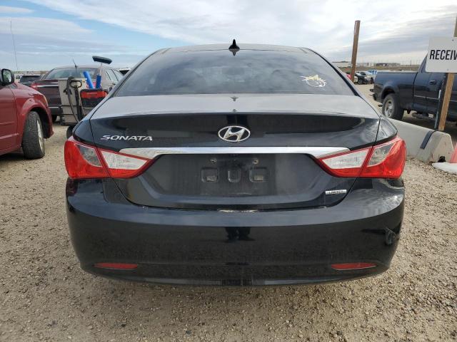 Photo 6 from auction – 2013 HYUNDAI SONATA SE with VIN 5NPEC4AC3DH582603