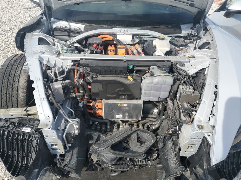 Photo 11 from auction – 2025 PORSCHE TAYCAN BAS with VIN WP0AA2Y12SSA08203