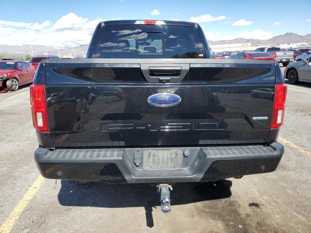 Photo 6 from auction – 2018 FORD F150 SUPER with VIN 1FTEW1EG8JFC16063