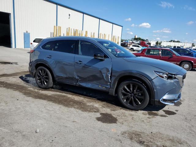 Photo 4 from auction – 2022 MAZDA CX-9 GRAND with VIN JM3TCBDY6N0622858