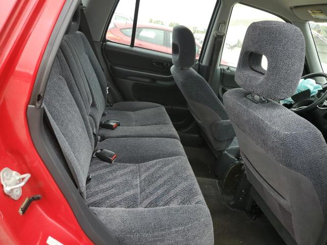 Photo 10 from auction – 2001 HONDA CR-V LX with VIN JHLRD28401S008798