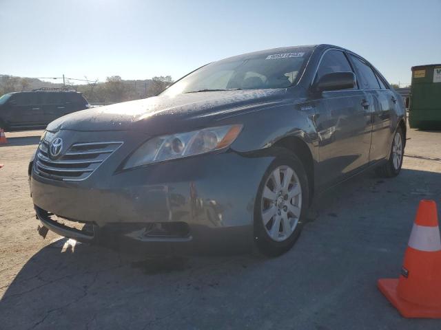 TOYOTA CAMRY HYBR 2009 with VIN 4T1BB46K09U068898 - Photo from auction