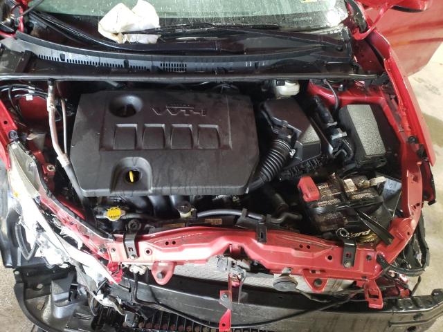 Photo 11 from auction – 2015 TOYOTA COROLLA L with VIN 2T1BURHE8FC400503