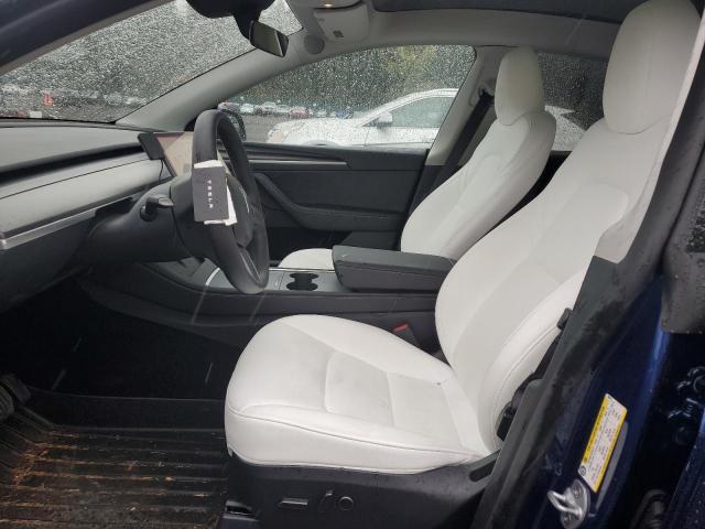Photo 7 from auction – 2024 TESLA MODEL Y with VIN 7SAYGDEE4RF986774
