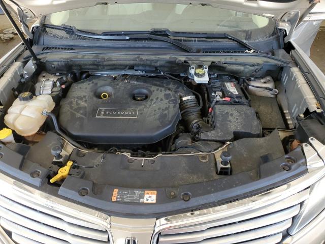 Photo 12 from auction – 2015 LINCOLN MKC with VIN 5LMCJ1A98FUJ24685