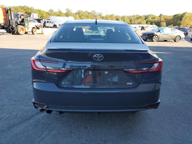 Photo 6 from auction – 2025 TOYOTA CAMRY SE with VIN 4T1DAACKXSU034097