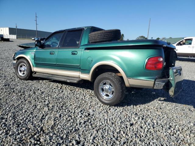 Photo 2 from auction – 2001 FORD F150 with VIN 1FTRW07L01KD72420