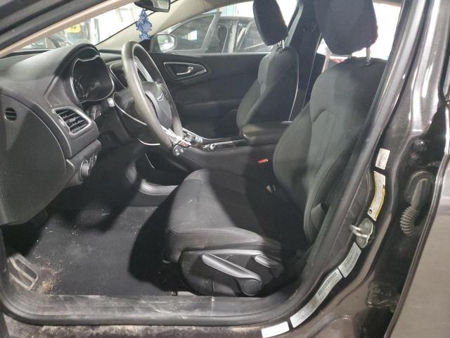 Photo 7 from auction – 2016 CHRYSLER 200 LIMITE with VIN 1C3CCCAB9GN122511