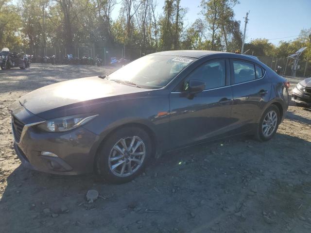 Photo 1 from auction – 2015 MAZDA 3 TOURING with VIN 3MZBM1V78FM204394