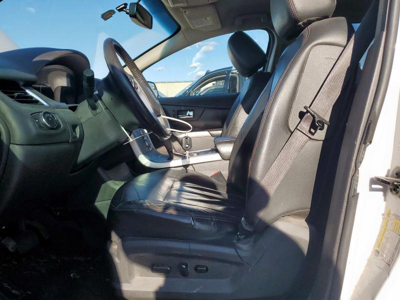 Photo 7 from auction – 2014 FORD EDGE SEL with VIN 2FMDK3JC1EBA16991