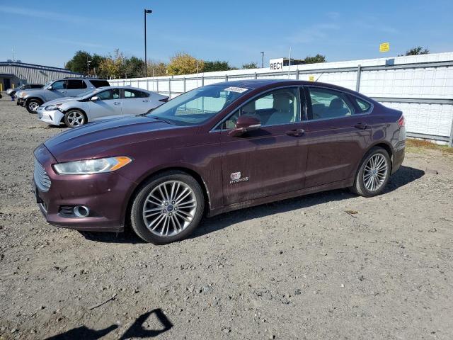 FORD FUSION SE 2013 with VIN 3FA6P0LU3DR170188 - Photo from auction