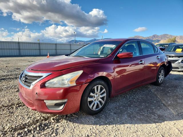 NISSAN ALTIMA 2.5 2013 with VIN 1N4AL3AP3DN576978 - Photo from auction