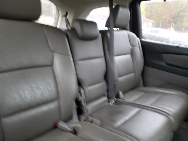 Photo 11 from auction – 2014 HONDA ODYSSEY with VIN 5FNRL5H94EB066171