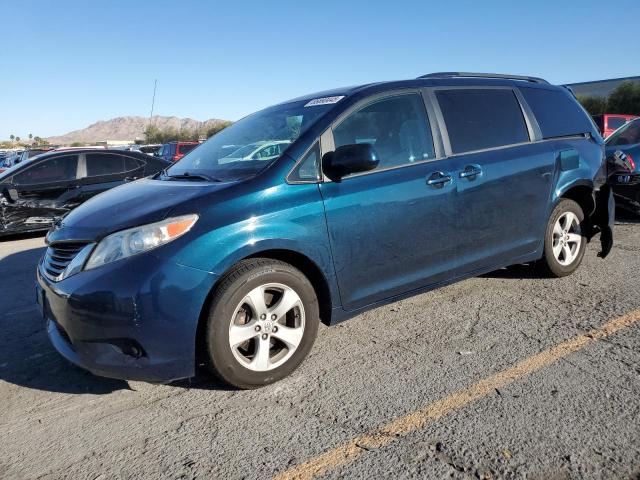 TOYOTA SIENNA LE 2012 with VIN 5TDKK3DC8CS221923 - Photo from auction
