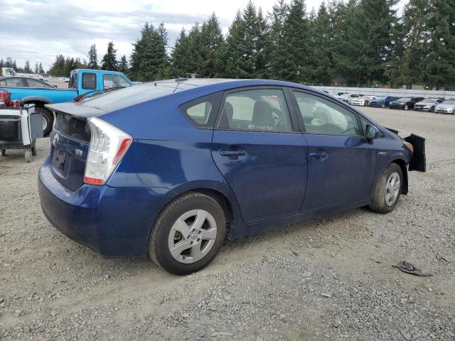 Photo 3 from auction – 2011 TOYOTA PRIUS with VIN JTDKN3DUXB1457436