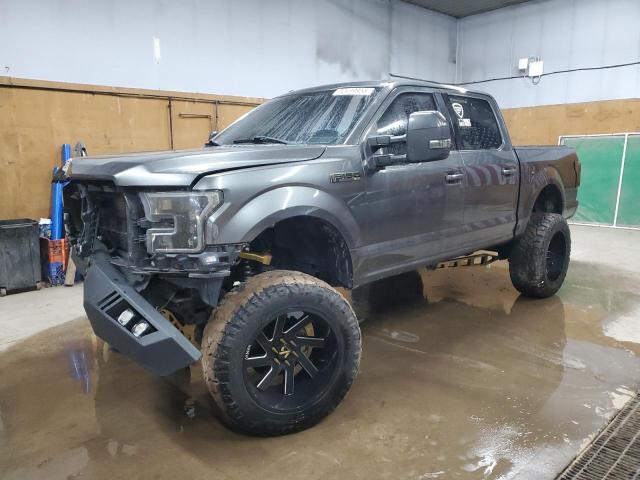 Фото 1 с аукциона – 2015 FORD F150 SUPER с VIN 1FTEW1EF9FFC52309