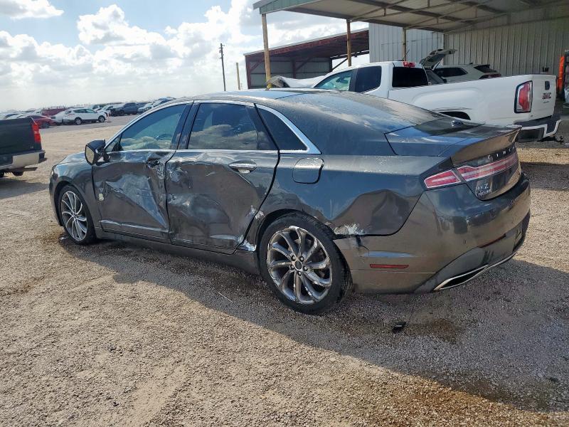 Photo 2 from auction – 2019 LINCOLN MKZ RESERV with VIN 3LN6L5C97KR608573