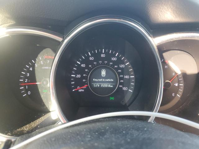 Photo 9 from auction – 2014 KIA OPTIMA EX with VIN 5XXGN4A72EG272557