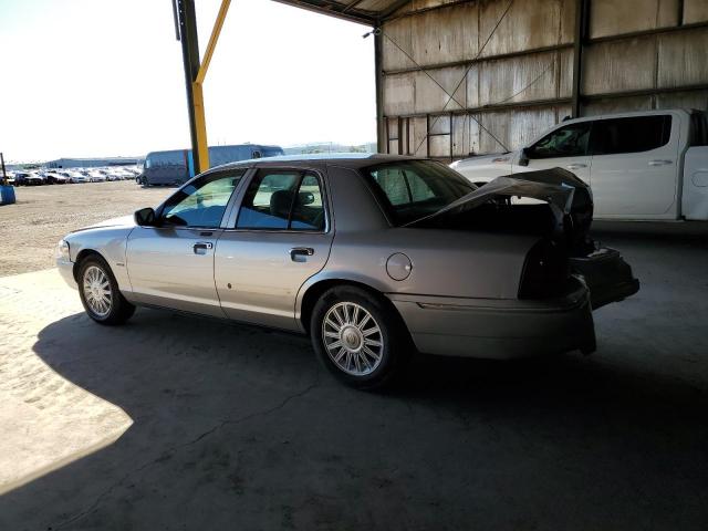Photo 2 from auction – 2010 MERCURY GRAND MARQ with VIN 2MEBM7FV2AX613456