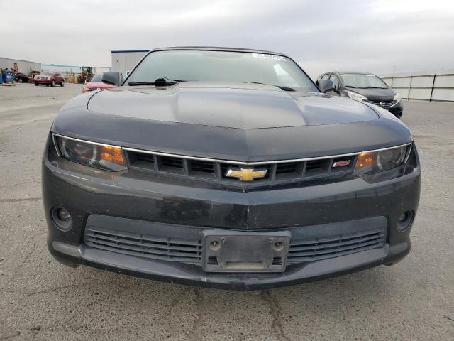 Photo 5 from auction – 2015 CHEVROLET CAMARO LT with VIN 2G1FD3D3XF9193334