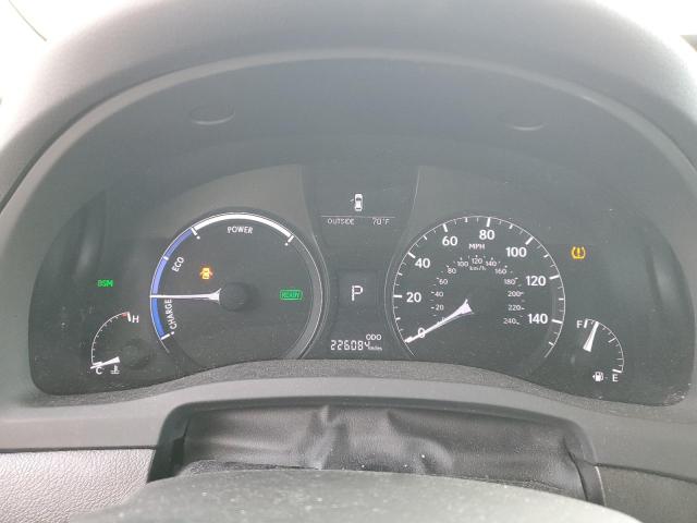 Photo 9 from auction – 2015 LEXUS RX 450H with VIN 2T2ZB1BA9FC001333