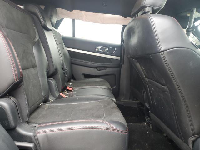 Photo 11 from auction – 2018 FORD EXPLORER XLT with VIN 1FM5K8D81JGC60569