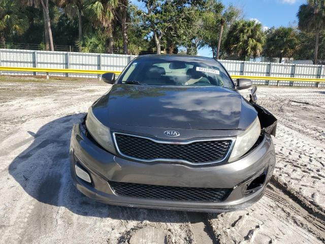 Foto 5 de la subasta – 2014 KIA OPTIMA EX con VIN 5XXGN4A79EG321379