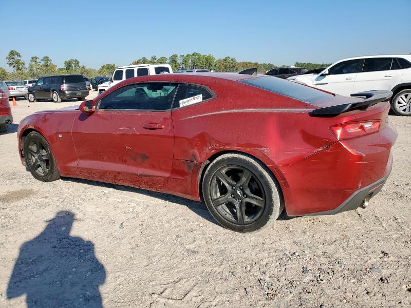 Photo 2 from auction – 2016 CHEVROLET CAMARO LT with VIN 1G1FB1RS2G0187484