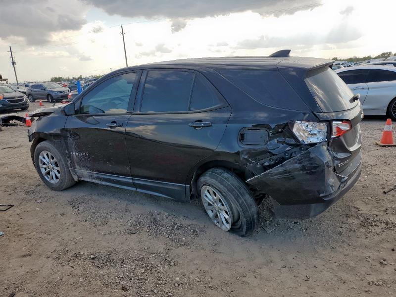 Photo 2 from auction – 2018 CHEVROLET EQUINOX LS with VIN 2GNAXHEV0J6220516