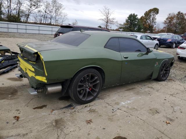 Photo 3 from auction – 2022 DODGE CHALLENGER with VIN 2C3CDZFJ8NH117905