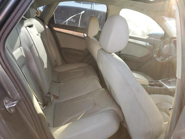 Photo 10 from auction – 2013 AUDI A4 PREMIUM with VIN WAUAFAFL2DN035154