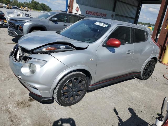 NISSAN JUKE S 2014 with VIN JN8AF5MV8ET366045 - Photo from auction