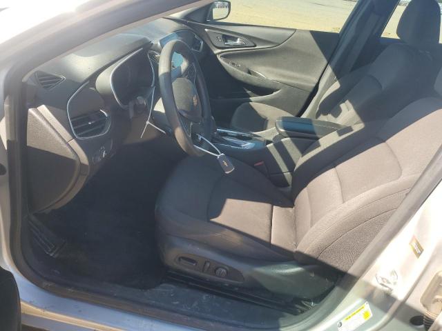 Photo 7 from auction – 2020 CHEVROLET MALIBU LT with VIN 1G1ZD5ST2LF077480