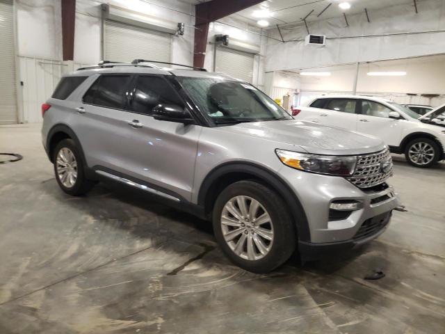 Photo 4 from auction – 2022 FORD EXPLORER LIMITED with VIN 1FMSK8FH0NGC43185