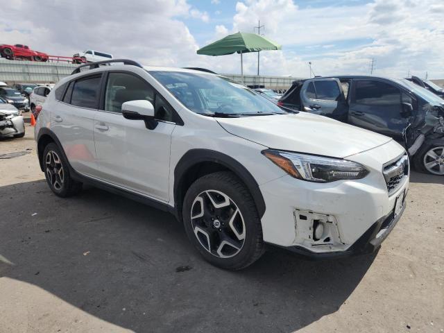 Photo 4 from auction – 2018 SUBARU CROSSTREK with VIN JF2GTAMC1J8351830