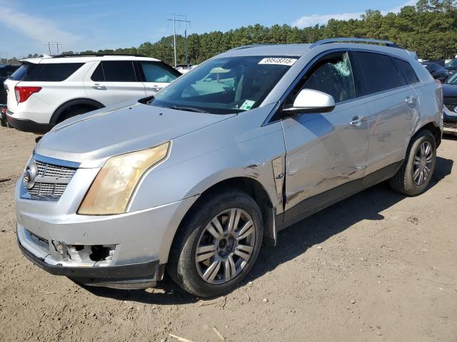 CADILLAC SRX LUXURY 2012 with VIN 3GYFNAE3XCS511467 - Photo from auction