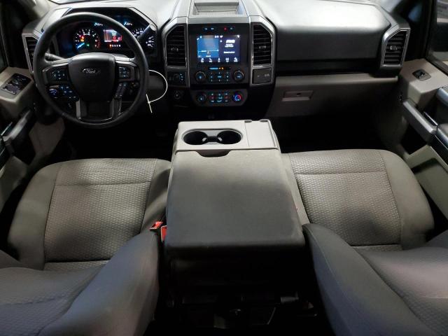 Photo 8 from auction – 2019 FORD F150 SUPERCREW with VIN 1FTEW1E53KKD19494