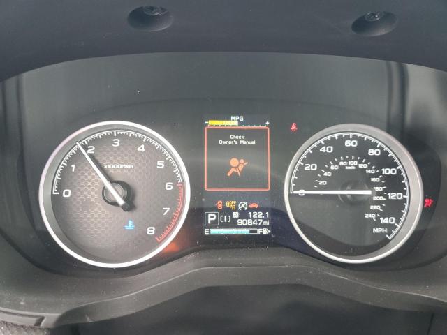 Photo 9 from auction – 2020 SUBARU FORESTER P with VIN JF2SKAJC7LH429418