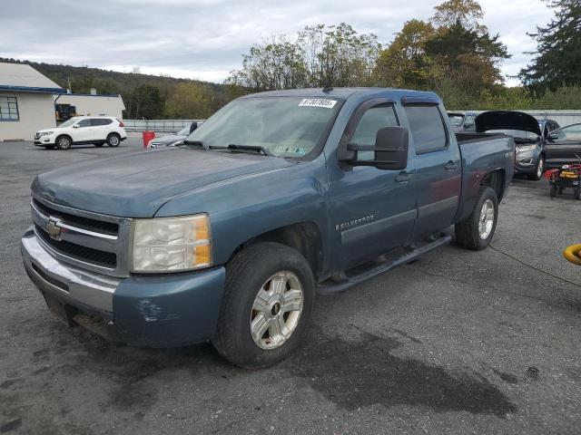 CHEVROLET SILVERADO 2008 with VIN 3GCEK13J48G306152 - Photo from auction