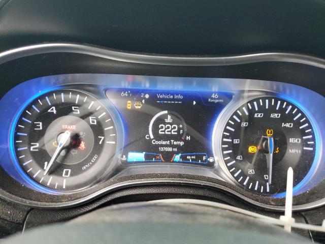 Photo 9 from auction – 2018 CHRYSLER 300 S with VIN 2C3CCABG0JH304192